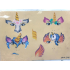 Joli’s Splitcake regenboog schminkpalet (L)12 x 5 kleuren 