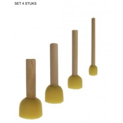 Sponspenselen set