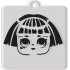 Schminkstencil LOL set